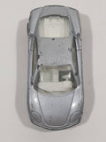 2000 Hot Wheels World Racers Ferrari 360 Modena Silver Die Cast Toy Car Vehicle