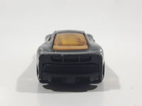 2001 Hot Wheels Company Cars Jaguar XJ220 Black Die Cast Toy Car Vehicle