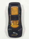 2001 Hot Wheels Company Cars Jaguar XJ220 Black Die Cast Toy Car Vehicle