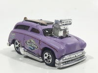 2019 Hot Wheels Rod Squad Surf 'N Turf Light Purple Lavender Die Cast Toy Car Vehicle