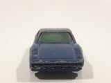 1985 Hot Wheels Racebait 308 Dark Blue Die Cast Toy Car Vehicle