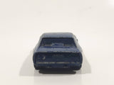 1985 Hot Wheels Racebait 308 Dark Blue Die Cast Toy Car Vehicle