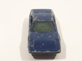 1985 Hot Wheels Racebait 308 Dark Blue Die Cast Toy Car Vehicle