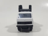 Fast Lane Airplane Ladder Stairs Truck Airport Service White Die Cast Toy Car Vehicle