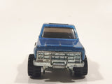 Vintage 1979 Hot Wheels Bywayman Truck Blue Die Cast Toy Car Vehicle