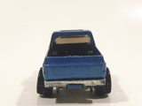 Vintage 1979 Hot Wheels Bywayman Truck Blue Die Cast Toy Car Vehicle