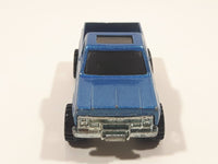 Vintage 1979 Hot Wheels Bywayman Truck Blue Die Cast Toy Car Vehicle