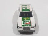 1983 Hot Wheels Mountain Dew Soda Pop Nascar Racing Stocker White Die Cast Toy Race Car Vehicle - GHO - #11 Darrel Waltrip