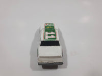 1983 Hot Wheels Mountain Dew Soda Pop Nascar Racing Stocker White Die Cast Toy Race Car Vehicle - GHO - #11 Darrel Waltrip