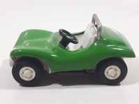 Vintage 1970s Tonka Beach Buggy Green Pressed Steel and Plastic Toy Car Vehicle 55340
