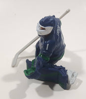 TPF NHL Ice Hockey Vancouver Canucks Goalie #1 Roberto Luongo 2 1/4" Tall Toy Figure