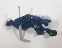 TPF NHL Ice Hockey Vancouver Canucks Goalie #1 Roberto Luongo 2 1/4" Tall Toy Figure