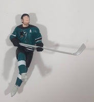 TPF NHL Ice Hockey San Jose Sharks #19 Joe Thornton 4 1/4" Tall Toy Figure