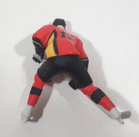 TPF NHL Ice Hockey Calgary Flames #12 Jerome Iginla 3 1/4" Tall Toy Figure