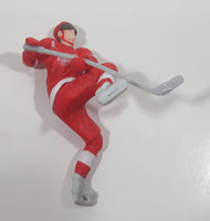 TPF NHL Ice Hockey Detroit Red Wings #40 Henrik Zetterberg 3" Tall Toy Figure