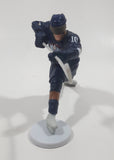 TPF NHL Ice Hockey Edmonton Oilers #10 Shawn Horcoff 3 1/4" Tall Toy Figure