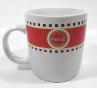 Gibson Coca-Cola Coke Ice Cold Sold Here Ceramic Coffee Mug