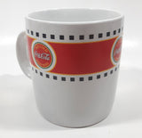 Gibson Coca-Cola Coke Ice Cold Sold Here Ceramic Coffee Mug