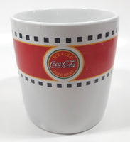 Gibson Coca-Cola Coke Ice Cold Sold Here Ceramic Coffee Mug