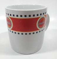 Gibson Coca-Cola Coke Ice Cold Sold Here Ceramic Coffee Mug