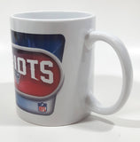 NFL New England Patriots Football Team 11 oz Ceramic Coffee Mug Cup