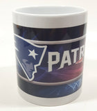 NFL New England Patriots Football Team 11 oz Ceramic Coffee Mug Cup