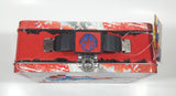 2012 Marvel Spider-Man Spider-Sense Tingling!!! Carry-All Embossed Tin Metal Lunch Box with Tags