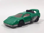 1994 Hot Wheels Street Shocker Seafoam Green Die Cast Toy Car Vehicle McDonald's Happy Meal