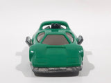 1994 Hot Wheels Street Shocker Seafoam Green Die Cast Toy Car Vehicle McDonald's Happy Meal