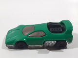 1994 Hot Wheels Street Shocker Seafoam Green Die Cast Toy Car Vehicle McDonald's Happy Meal