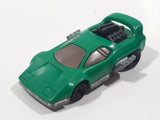 1994 Hot Wheels Street Shocker Seafoam Green Die Cast Toy Car Vehicle McDonald's Happy Meal