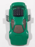 1994 Hot Wheels Street Shocker Seafoam Green Die Cast Toy Car Vehicle McDonald's Happy Meal