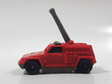 1994 Hot Wheels McDonald's Fire Truck Water Cannon Red Die Cast Toy Rescue Emergency Car Vehicle McDonald's Happy Meal 5/5