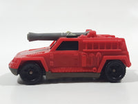 1994 Hot Wheels McDonald's Fire Truck Water Cannon Red Die Cast Toy Rescue Emergency Car Vehicle McDonald's Happy Meal 5/5