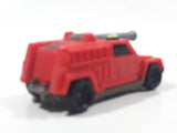 1994 Hot Wheels McDonald's Fire Truck Water Cannon Red Die Cast Toy Rescue Emergency Car Vehicle McDonald's Happy Meal 5/5