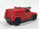 1994 Hot Wheels McDonald's Fire Truck Water Cannon Red Die Cast Toy Rescue Emergency Car Vehicle McDonald's Happy Meal 5/5