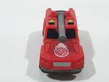 1994 Hot Wheels McDonald's Fire Truck Water Cannon Red Die Cast Toy Rescue Emergency Car Vehicle McDonald's Happy Meal 5/5