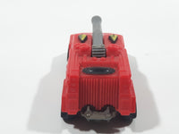 1994 Hot Wheels McDonald's Fire Truck Water Cannon Red Die Cast Toy Rescue Emergency Car Vehicle McDonald's Happy Meal 5/5