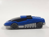 1994 McDonald's Hot Wheels 2-Cool Vehicle #13 Blue Radar Racer Die Cast Toy Car Vehicle