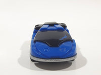 1994 McDonald's Hot Wheels 2-Cool Vehicle #13 Blue Radar Racer Die Cast Toy Car Vehicle