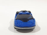 1994 McDonald's Hot Wheels 2-Cool Vehicle #13 Blue Radar Racer Die Cast Toy Car Vehicle