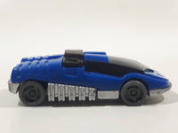 1994 McDonald's Hot Wheels 2-Cool Vehicle #13 Blue Radar Racer Die Cast Toy Car Vehicle