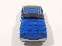 1994 McDonald's Hot Wheels 2-Cool Vehicle #13 Blue Radar Racer Die Cast Toy Car Vehicle