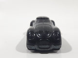 1996 Hot Wheels Dark Rider Series Black Die Cast Toy Car Vehicle - McDonald's Happy Meal