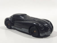 1996 Hot Wheels Dark Rider Series Black Die Cast Toy Car Vehicle - McDonald's Happy Meal