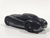 1996 Hot Wheels Dark Rider Series Black Die Cast Toy Car Vehicle - McDonald's Happy Meal