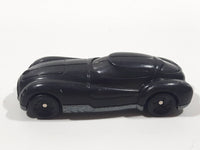 1996 Hot Wheels Dark Rider Series Black Die Cast Toy Car Vehicle - McDonald's Happy Meal