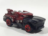 2021 Hot Wheels Street Beasts Hotweiler Red and Black Die Cast Toy Car Vehicle