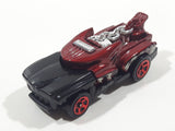 2021 Hot Wheels Street Beasts Hotweiler Red and Black Die Cast Toy Car Vehicle