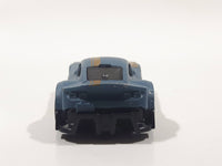 2021 Hot Wheels Rod Squad Muscle and Blown Matte Blue Die Cast Toy Car Vehicle